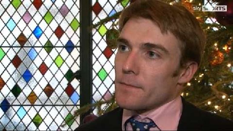 Tom Scudamore: Took wrong course at Cartmel