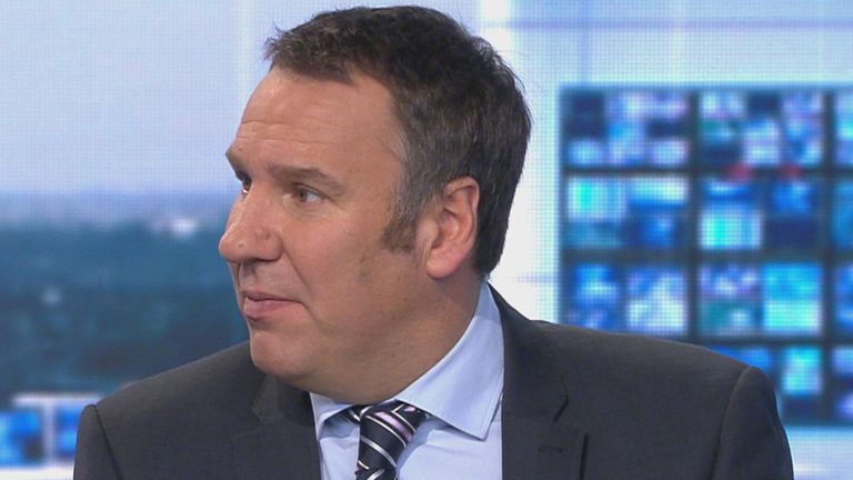 Adkins: Merson not impressed by his sacking