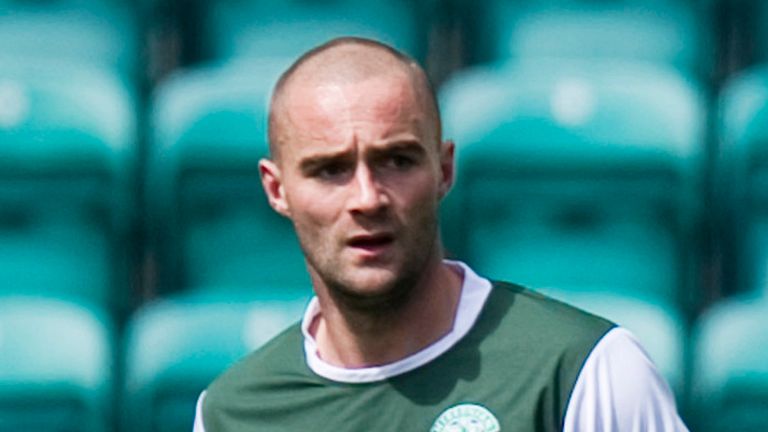 James McPake: Hibernian captain has denied he will be undergoing surgery