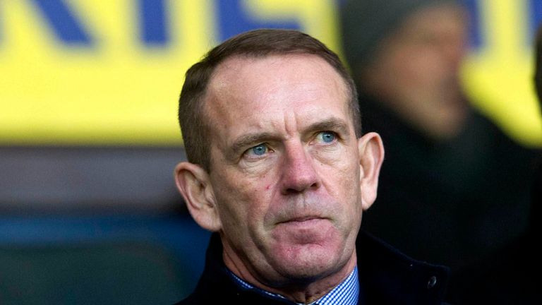 Kenny Shiels: Kilmarnock host Dundee United on Saturday