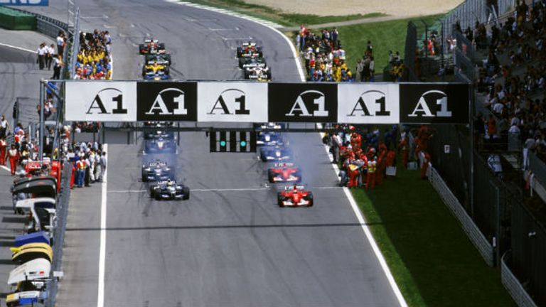 The Red Bull Ring: Poised to return in 2014