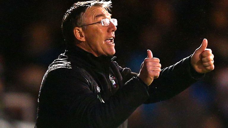 Nigel Adkins: Has ruled out signing another goalkeeper