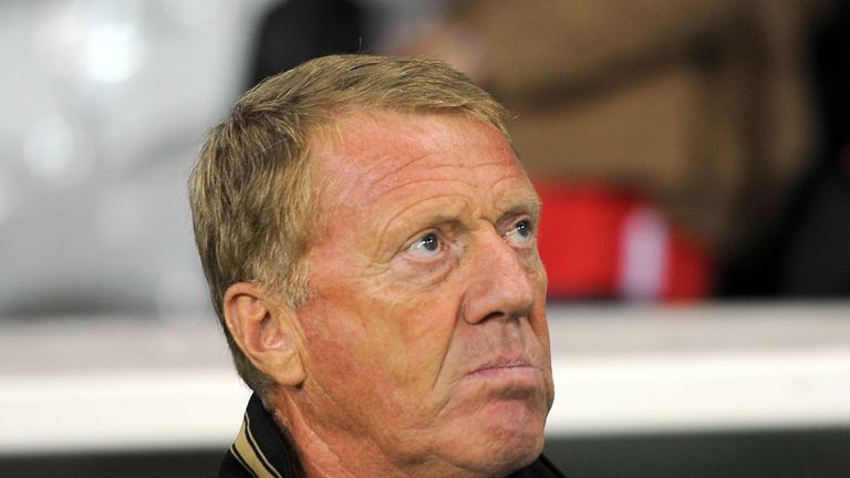 Alex Dupont: New coach of Ajaccio