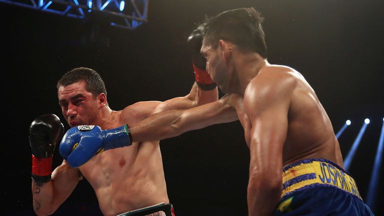 Amir Khan: 'benefitted from a shrewd piece of match-making from his comeback fight'