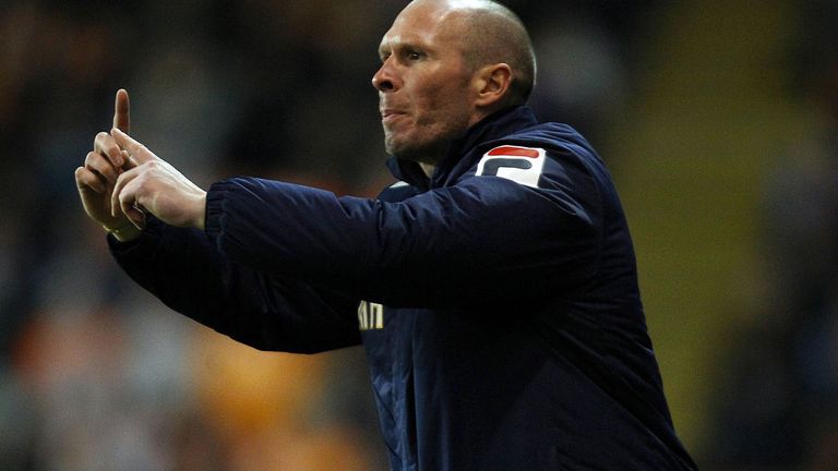 Michael Appleton: A point gained