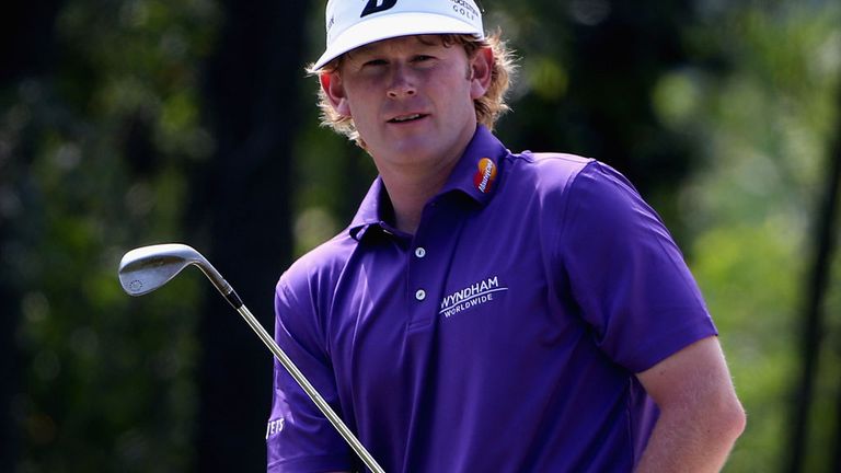 Brandt Snedeker: Started well with partner Davis Love in Florida
