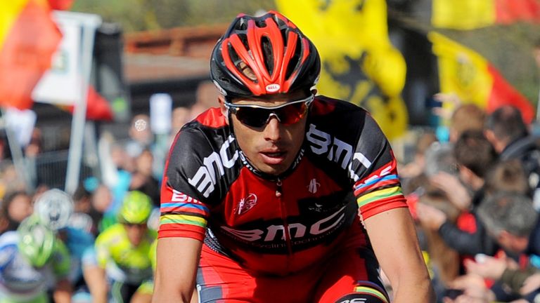 Alessandro Ballan has been banned for two years and sacked by his team