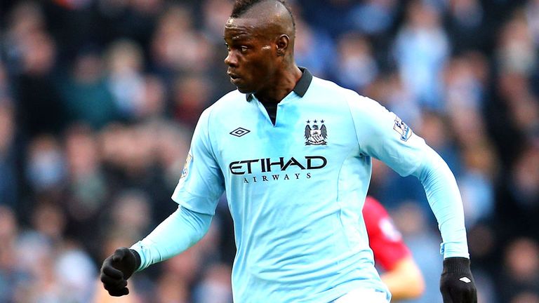 Mario Balotelli has resolved his dispute with Manchester City