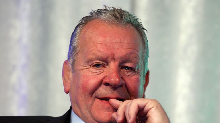 Bill Beaumont: Appointed to board of organising committee for 2015 Rugby World Cup