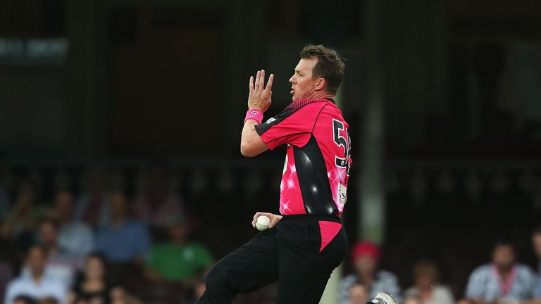 Brett Lee: Cricket New South Wales have dropped misconduct charges against him