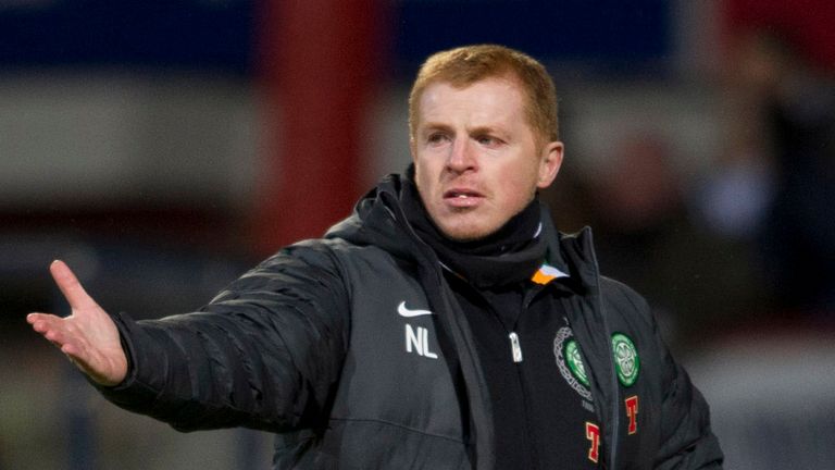 Neil Lennon: Still calling for more from his Celtic side