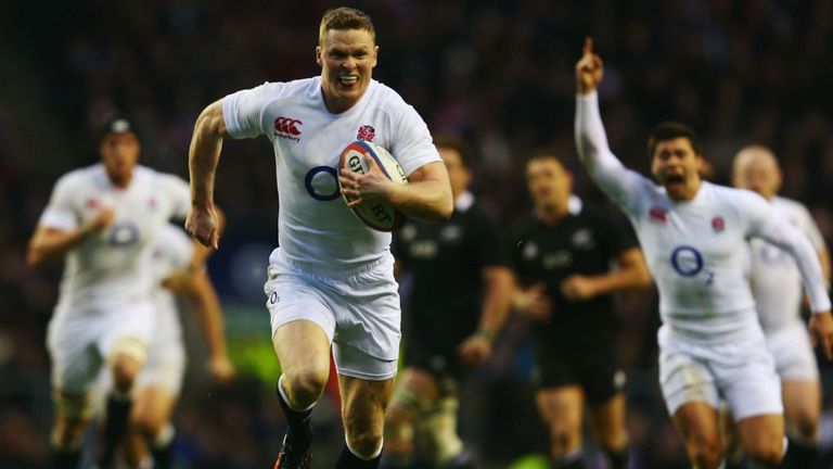 England: The team to avoid in the World Cup after defeating the All Blacks