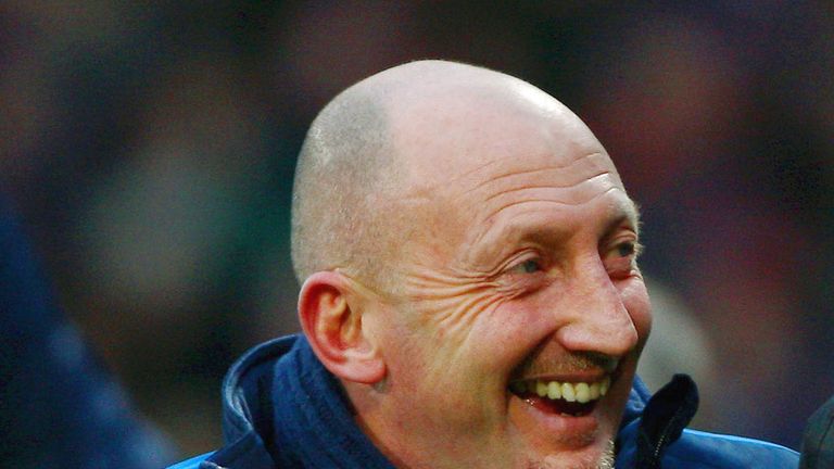 Ian Holloway faces former team Blackpool this Saturday