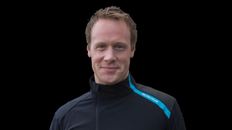 Dan Hunt: Worked with Team Sky in 2010