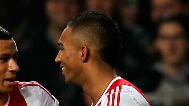 Danny Hoesen: Scored for Ajax against PSV