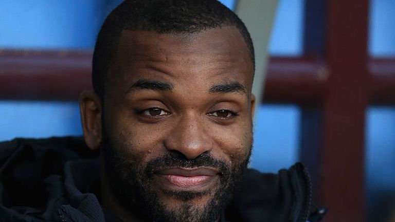 Darren Bent: Aston Villa striker facing a few weeks out with hamstring problem