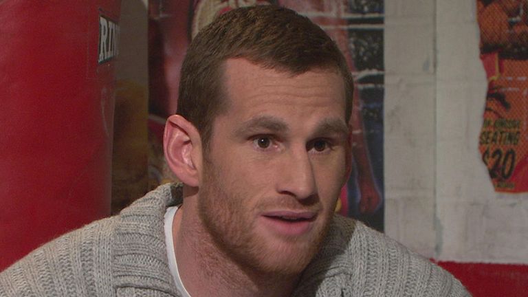 David Price: determined that politics don't prevent Fury bout