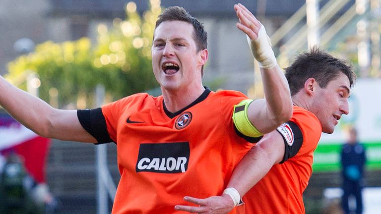 Jon Daly: Wanted by Rangers