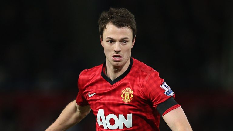 Jonny Evans: Established in the Manchester United defence