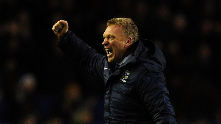 David Moyes: Stars won't be leaving in January
