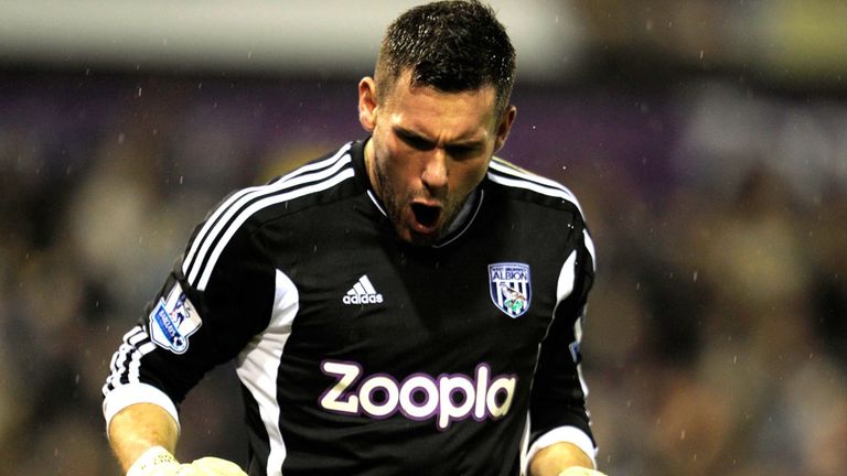 Ben Foster: 'We're trying to replicate the first half of the season and you never know what can happen.'