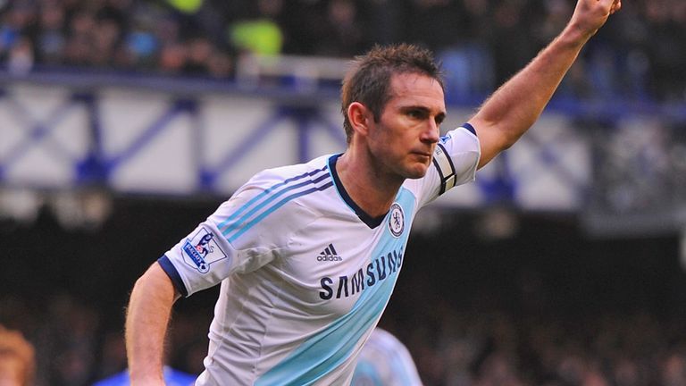 Frank Lampard: Hopes Chelsea can snatch the title