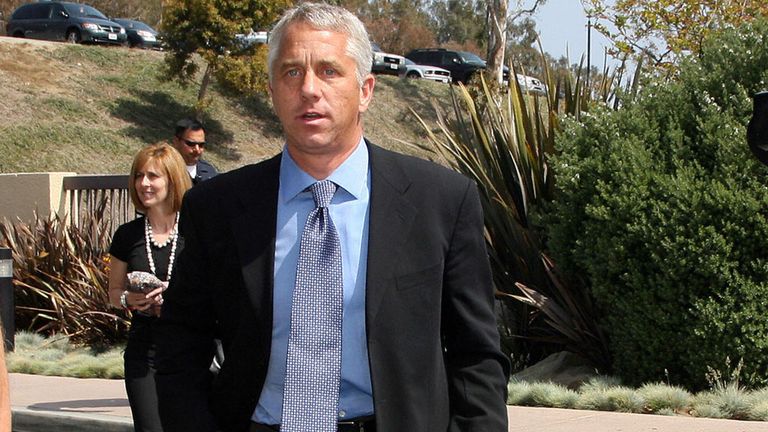 Greg LeMond: Has put his name in the hat for the UCI presidency