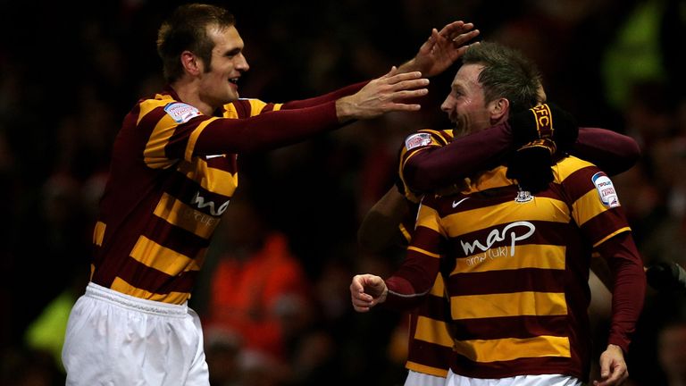 Garry Thompson: Hard work is paying off