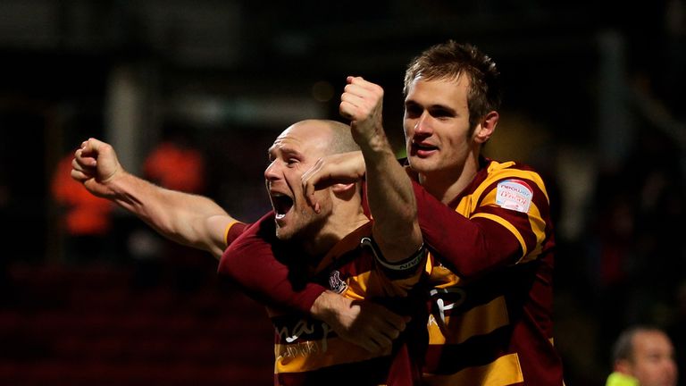Gary Jones: The Bantams skipper says Arsenal should be embarrassed