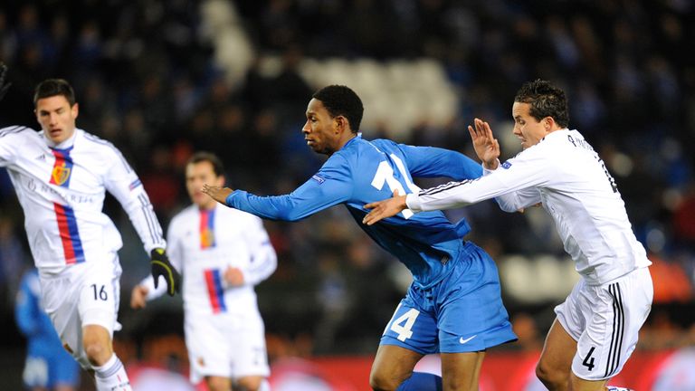 Glynor Plet: The Genk striker struck in stoppage time to rescue draw