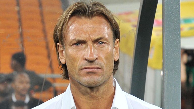 Herve Renard: New Sochaux boss