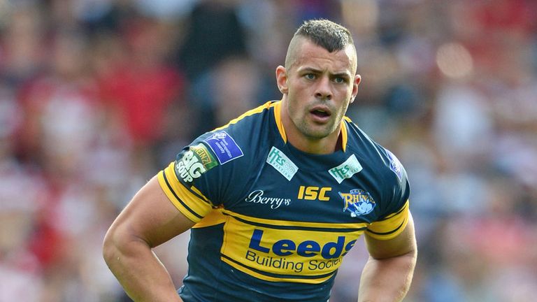Ian Kirke: Wanted by three clubs but will see out his contract with Leeds