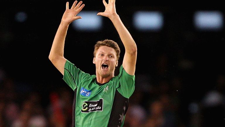 Jackson Bird: Good record at the MCG