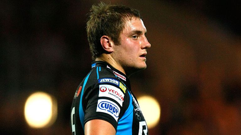 James King: The 22-year-old remains with The Ospreys
