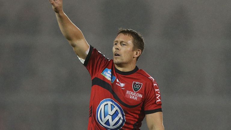 Jonny Wilkinson was effusive in his praise for England's young stars