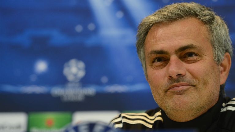 Jose Mourinho: The best coach in the world, says Perez