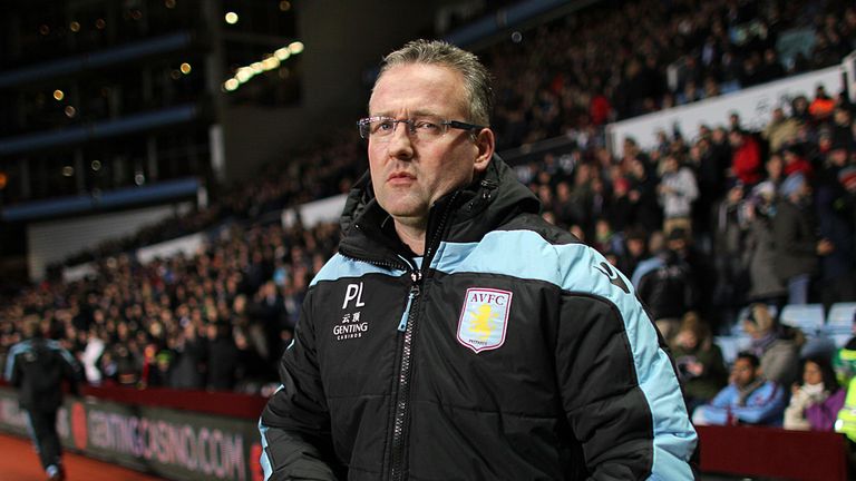 Paul Lambert: Could be without five players against Wigan