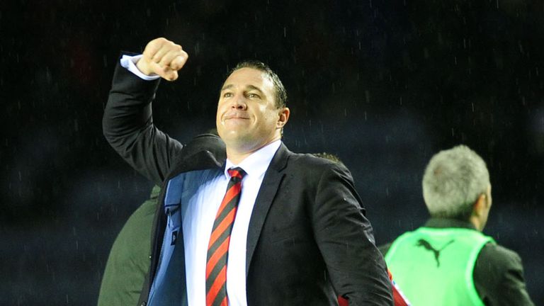 Malky Mackay: Salutes Cardiff's professionalism