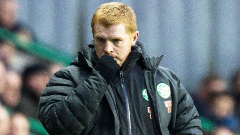 Neil Lennon: Overcome deadline-day nerves