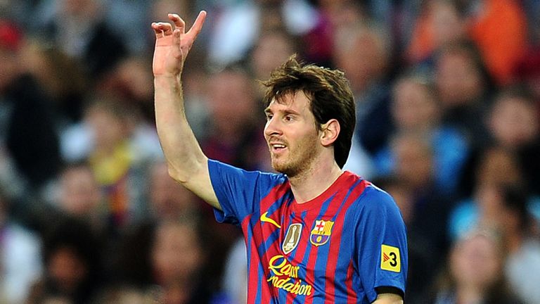 Lionel Messi: Barcelona superstar to sign his new deal on Thursday