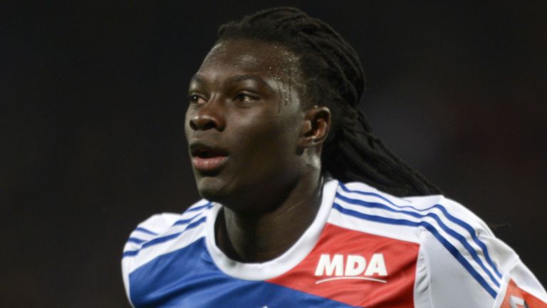 Bafetimbi Gomis: Exit ruled out