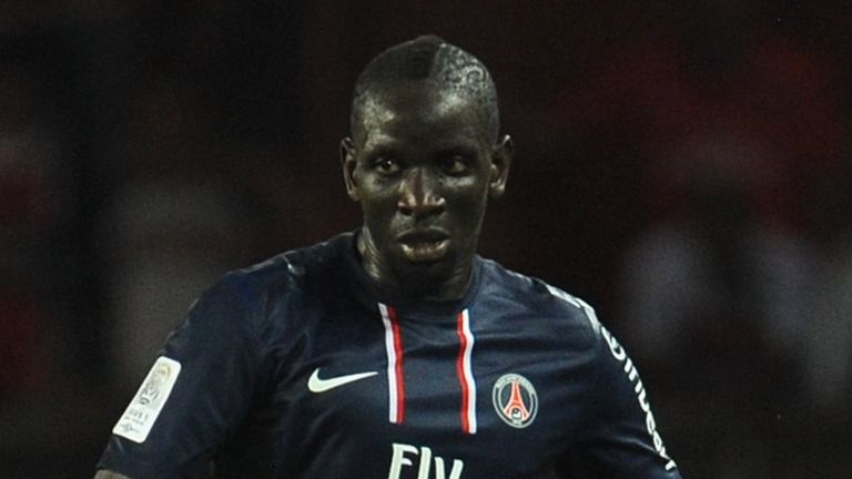 Mamadou Sakho: Happy at PSG and not thinking about leaving for Barcelona