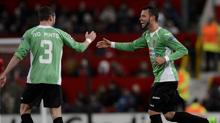 Luis Alberto: Wonder strike not enough to send Cluj through