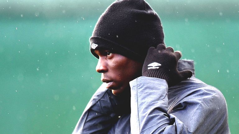 Mario Balotelli: Tipped for greatness by Manchester City team-mate