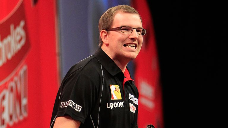 Webster: huge win for Welshman