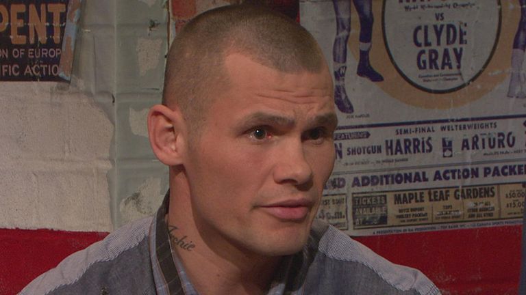 Martin Murray: Short of options as he awaits a title shot