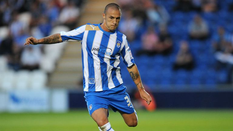 Michael Rose: New signing for Dale