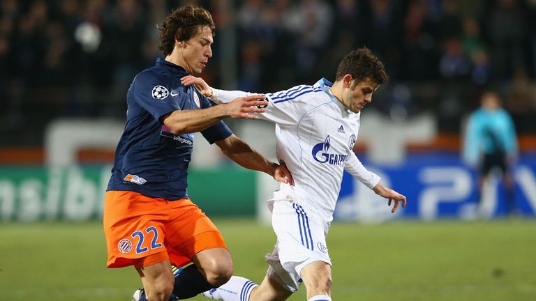 Tranquillo Barnetta: Schalke midfielder wants to play regularly