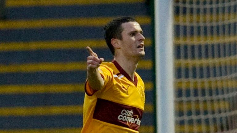 Murphy: Keen to make a big impression