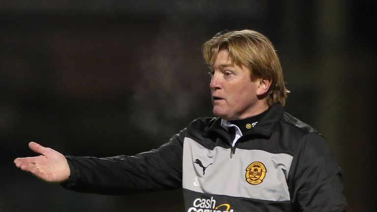 Stuart McCall: Disappointed with defeat but full of praise for departing Jamie Murphy.